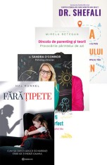 Pachet Ghiduri esentiale despre parenting - Bookzone