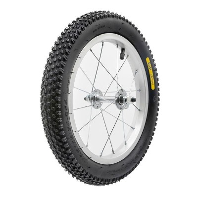 Anvelopă pentru trotineta electrică 14x2.125 (54-254) &amp;ndash; roată durabilă pentru oraș și offroad ușor | Motorevolution foto