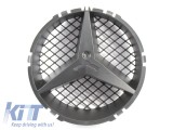 Baza potrivita pentru emblema Mercedes Performance AutoTuning