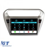 Navigatie Dedicata Peugeot 301, Citroen C-Elysee (2013-2018), 9Inch, 1Gb Ram, 32Gb Stocare, Carplay Performance AutoTuning, General