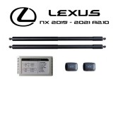 Sistem portbagaj electric cu deschidere din buton si cheie Lexus NX AZ10 2015-2021