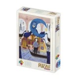 Cumpara ieftin Puzzle adulti D-Toys Kurti Andrea - Venetia, 1000 piese