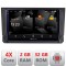 Navigatie Seat Ibiza 2017- 5230-IBZ Android Ecran 720P Quad Core 2+32 carplay android auto CarStore Technology