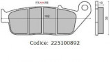 Placute frana (Sinter) Yamaha/Honda 250 Cod Produs: MX_NEW 225100892RM