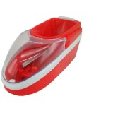 Aparat electric de facut tigari Gerui GR-12-001 rosu, FOXMAG24