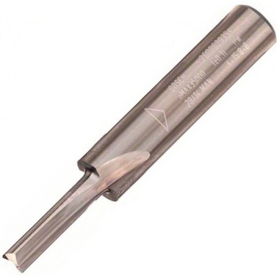 Freza pentru caneluri, carburi metalice Bosch 8x5x51 mm foto