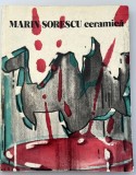 Marin Sorescu - Ceramica - dedicatie autograf 1979