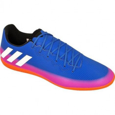 Ghete Fotbal Adidas Messi 163 IN M BA9018 foto