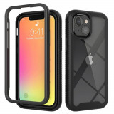 Husa Techsuit 360 Pro iPhone 13 Mini Negru