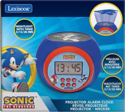 CEAS DESTEPTATOR CU PROIECTOR, SONIC foto