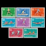 1988 - Jocurile Olimpice de Vară, Seul, sport, serie neuzata