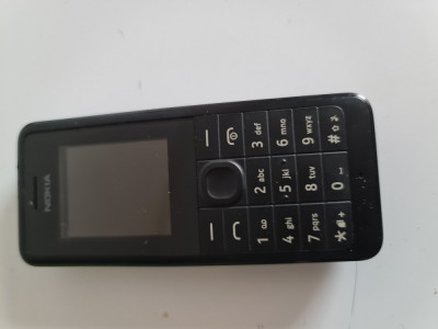 Telefon Nokia 107 RM-961 folosit foto