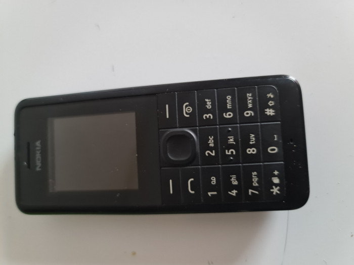 Telefon Nokia 107 RM-961 folosit