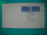 HOPCT PLIC S FDC NR 789 VAPOR-MARINA COMERCIALA 1967 ARGENTINA -NECIRCULAT