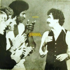 Vinil LP Santana &ndash; Inner Secrets (-VG)