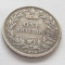 360. Moneda Marea Britanie 1 shilling 1875 - Argint