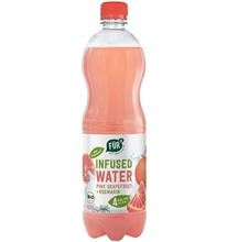 Apa Infuzata cu Grapefruit Rosu si Rozmarin 750ml Voelkel Cod: VK2355003321 foto