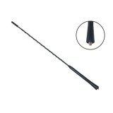 Tija antena auto Automax 40 cm cu filet de 6 mm AutoDrive ProParts
