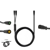 Cumpara ieftin Cablu bus aceleratie/display bicicleta TERRAM/ROKTAR PLUS/ZEPHIR PLUS