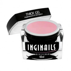 Gel UV o fază Inginails Professional - Thick Gel 40ml