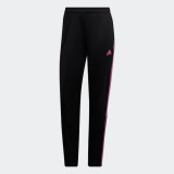 Pantalon de trening Fotbal Adidas Tiro Negru Damă