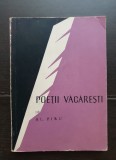Poeții Văcărești - Al. Piru