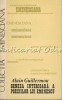 Geneza Interioara A Poeziilor Lui Eminescu - Alain Guillermou - Tiraj: 8500 Ex.