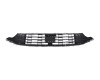 Grila radiator Fiat Tipo, 2020-, montare fata, negru, RapidAuto