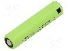 Acumulator AAA, R3, 1,2V, 700mAh, Ni-MH, GP - 70AAAH