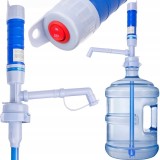 Pompa electrica de apa, pentru bidon de 17-20 litri, buton ON/OFF, ABS