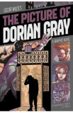 The Picture of Dorian Gray: A Graphic Novel - Jorge Morhain