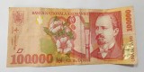 Romania - 100.000 Lei 1998