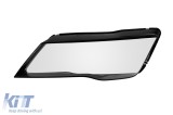 Sticla stanga pentru farul Audi A7 2010-2014 Performance AutoTuning