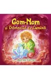 Gom-Nom si Crampeiul de lumina - Marina Cernat