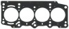 ELRING 344.671 Garnitura, chiulasa