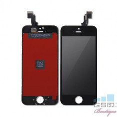 Display Cu TouchScreen Apple iPhone 5C OEM Negru foto