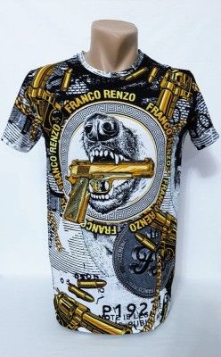 Tricou bărbați cu imprimeu - XL foto