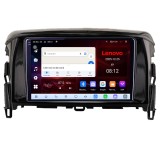 Navigatie Mitsubishi Eclipse Cross 2017+ Android 8+128 QLED 4G CarPlay DSP
