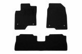 Mochete textile de la Rigum potrivite pentru Chevrolet Captiva 2006-2012, set de 4 bucati, negru Performance AutoTuning