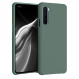 Cumpara ieftin Husa pentru OnePlus Nord, Silicon, Verde, 51871.166