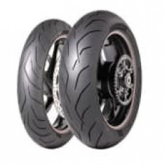 Anvelopă Moto Sport DUNLOP 120/70ZR17 TL 58W SPORTSMART Mk3 Față