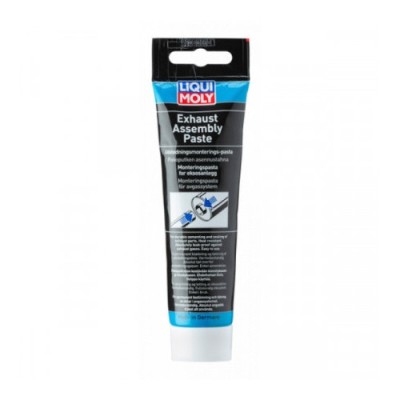Pasta Liqui Moly reparatii sistem de evacuare 150 g foto