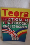 Dictionar frazeologic englez-roman &ndash; Editura Teora