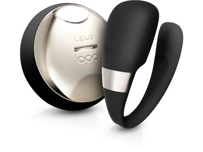 Vibrator Lelo Tiani 3 Black foto