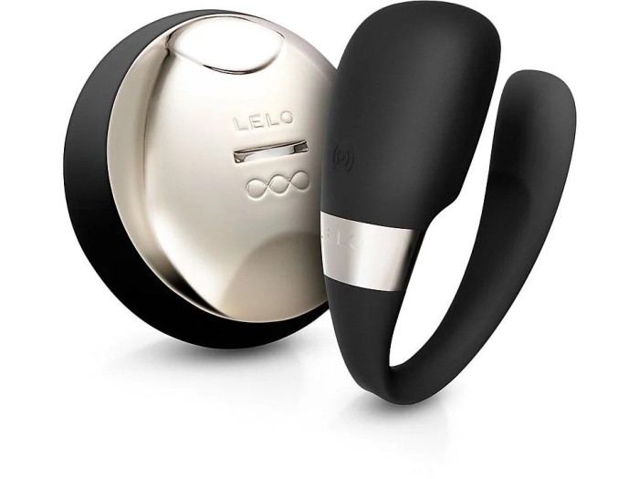 Vibrator Lelo Tiani 3 Black