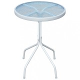 Cumpara ieftin Masă de bistro, gri, 50 x 71 cm, oțel