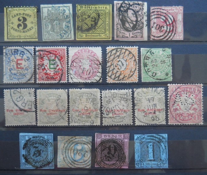 LOT STATE GERMANE