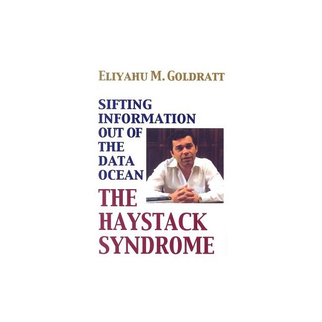 The Haystack Syndrome: Sifting Information Out of the Data Ocean