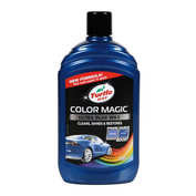 Pasta pentru lustruit caroserii Turtle wax Color Magic 500ml - Albastru ManiaMall Cars