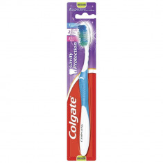 Periuta de Dinti COLGATE Max Cavity Protection Medium, Multicolor, Colgate Periuta de Dinti Max Cavity Protection Medium, Periuta de Dinti, Periute de foto